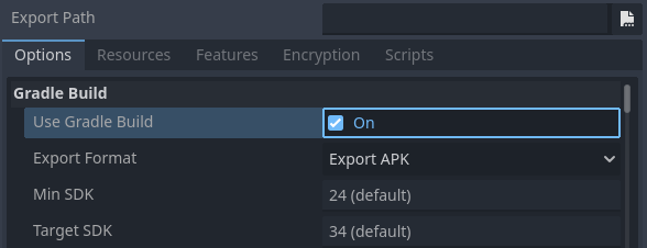 Godot 4.X